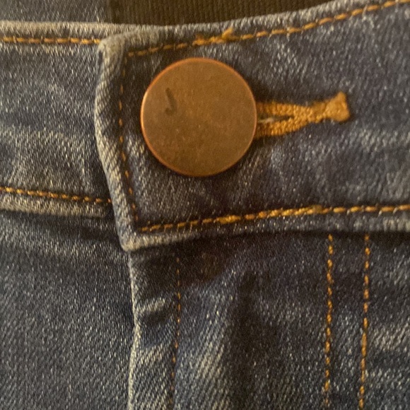 Like New J Brand Jeans, 33” Waist, 33” Length, soft - Picture 2 of 7